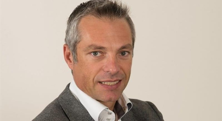 Brice Chambard, PDG du groupe Obiz . (© Obiz)