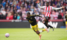 Manchester United retombe dans ses travers à Brentford