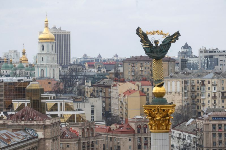 L'UKRAINE N'A PAS REFUSÉ DE NÉGOCIER AVEC LA RUSSIE