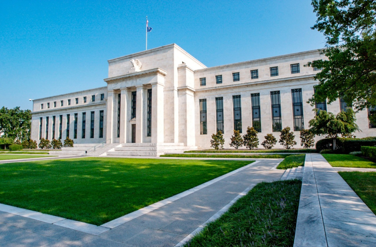 Le siège de la Fed, à Washington. (Crédits: Federal Reserve)