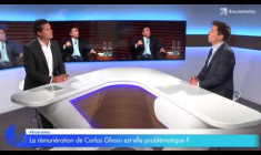 La rémunération de Carlos Ghosn est-elle problématique ?
