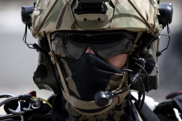 (illustration) ( AFP / VALENTINE CHAPUIS )