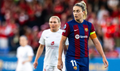 Alexia Putellas au PSG, dernière bombe du mercato ?