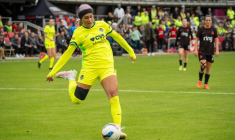 Une Américaine devient la joueuse la mieux payée au monde