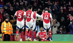 Arsenal démonte Manchester City