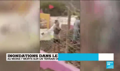 Inondations au Maroc : au moins 7 morts sur un terrain de foot près de Taroudant