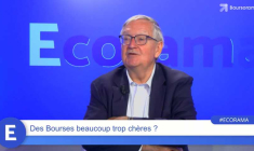 Des Bourses beaucoup trop chères ?