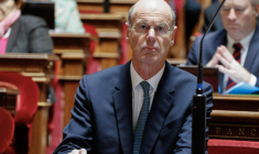 ( AFP / LUDOVIC MARIN )