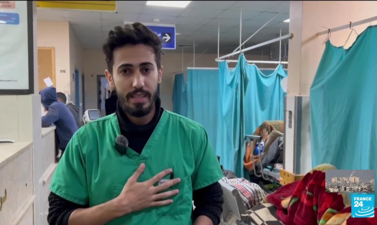 Gaza : pilonnage continu à Khan Younès