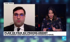 Plan de paix au Proche-Orient : Trump satisfait Israël, provoque la colère des Palestiniens