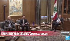 Israël et le Hezbollah s'affrontent : "la Finul n'est pas la panacée mais c'est mieux que rien"