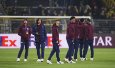 Borussia Dortmund-Lille : Ethan Mbappé associé à Jonathan David