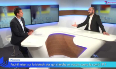 Faut-il miser sur la biotech star qui cherche un vaccin contre le Covid-19 ?