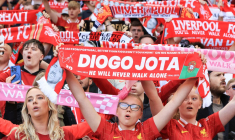 Un bel hommage à Diogo Jota prévu pour Liverpool-Wolverhampton