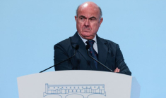 Le vice-président de la BCE, Luis de Guindos