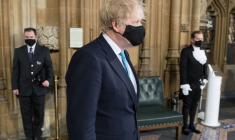 GRANDE-BRETAGNE: JOHNSON PROMET UNE ENQUÊTE SUR L'ÉPIDÉMIE DE COVID-19