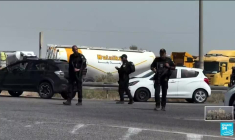 Cisjordanie : trois vigiles israéliens tués dans une attaque au point de passage avec la Jordanie