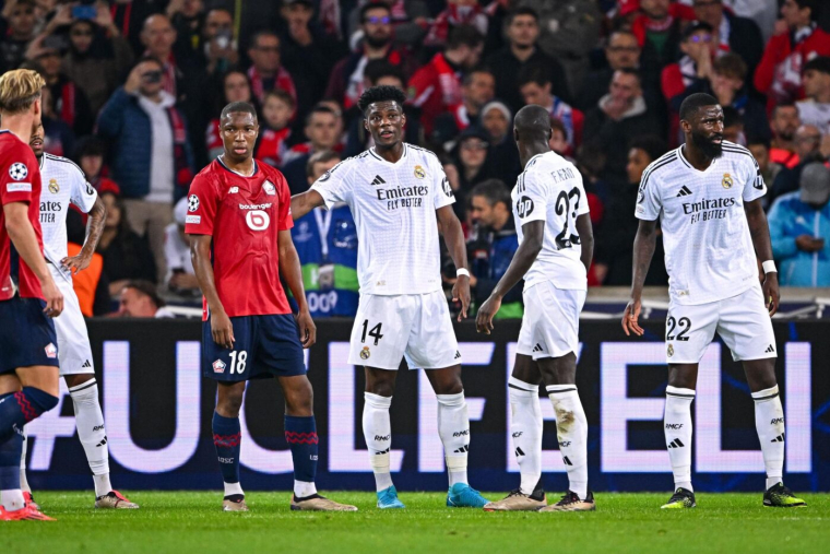 Bafodé Diakité raconte son altercation avec Rüdiger à propos de son haleine