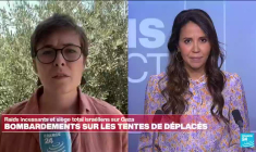 Guerre Israël-Hamas : frappes sur Gaza, attaque au couteau près de Tel-Aviv