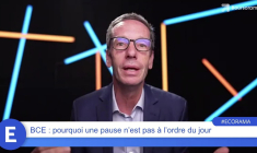 BCE : pourquoi une pause n'est pas à l'ordre du jour