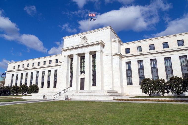 Le siège de la Fed, à Washington. (Crédit : Adobe Stock)