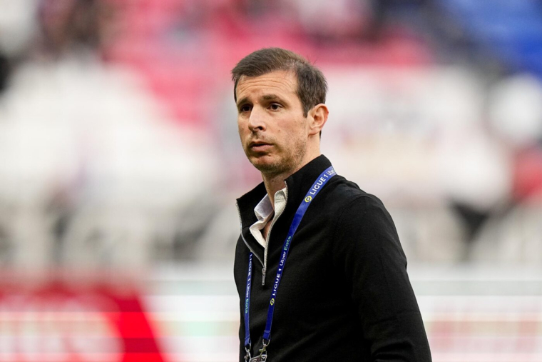 Grégory Lorenzi devrait quitter Brest