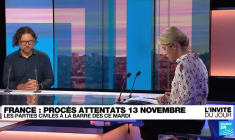 Palix, dessinateur judiciaire : "J’essaie à ma manière de rendre de l’humanité"