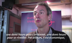 À Paris, départ du premier train de nuit Paris-Berlin European Sleeper