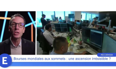 Bourses mondiales aux sommets : une ascension irrésistible ?