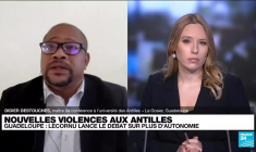 Nouvelles violences en Guadeloupe : Lecornu lance le débat sur plus d'autonomie