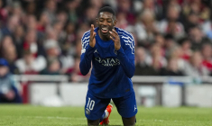 Ousmane Dembélé devra attendre encore un peu pour son Ballon d'or