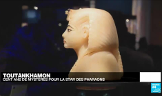 Toutânkhamon : cent ans de mystère pour la star des pharaons