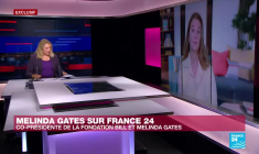 Covid-19 : "Il faut éviter tout nationalisme dans la distribution du vaccin", affirme Melinda Gates