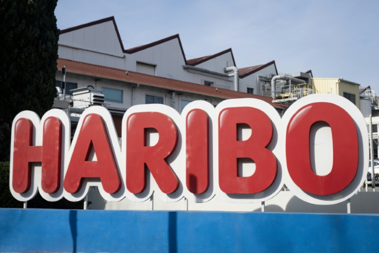 La société allemande Haribo a dû procéder au rappel de certains de ses bonbons aux Pays-Bas le jeudi 29 mai 2025 après la découverte de cannabis dans certains sachets, ayant provoqué des malaises chez certains consommateurs  ( AFP / MIGUEL MEDINA )