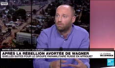 Wagner en Afrique : quelles suites ?