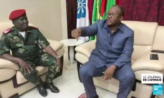 Guinée-Bissau : l'armée à la recherche des commanditaires après le coup d'État manqué