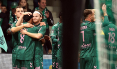 Saint-Étienne récupère son fauteuil de leader après sa victoire face à Rodez