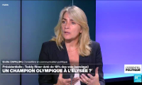 L'Essentiel politique sur France 24