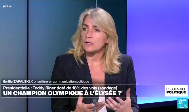 L'Essentiel politique sur France 24