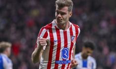 Ademola Lookman encore décisif pour la victoire de l'Atlético de Madrid