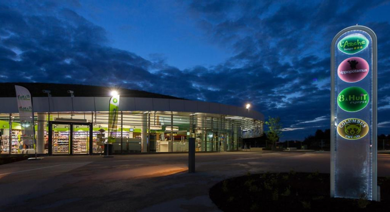 L'action Elior cède 18% en Bourse depuis le début de l'année. (© Elior)