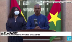 Coup d'État militaire en Guinée : la Cédéao suspend la Guinée après le putsch