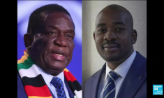 Présidentielle sous tension au Zimbabwe : le président sortant brigue un deuxième mandat