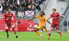 Rodez arrache une victoire de prestige à Dijon