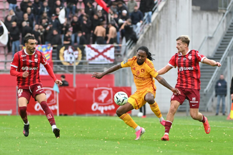 Rodez arrache une victoire de prestige à Dijon