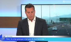 Non, la crise grecque n'est pas du tout terminée !