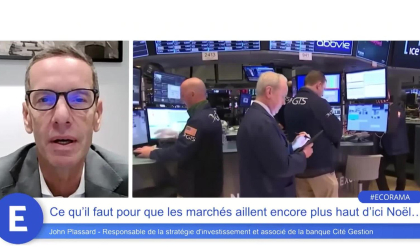Ce qu’il faut pour que les marchés aillent encore plus haut d’ici Noël…
