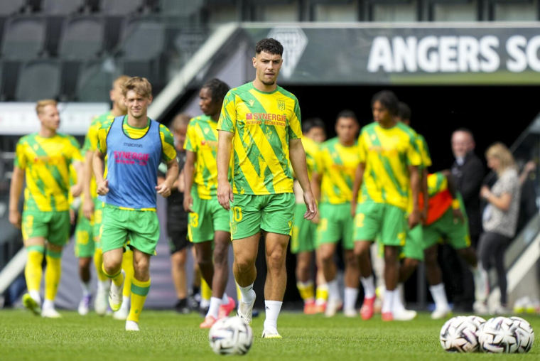 Matthis Abline serait séduit par le Paris FC