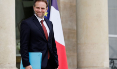Conseil des ministres hebdomadaire au Palais de l'Elysée à Paris