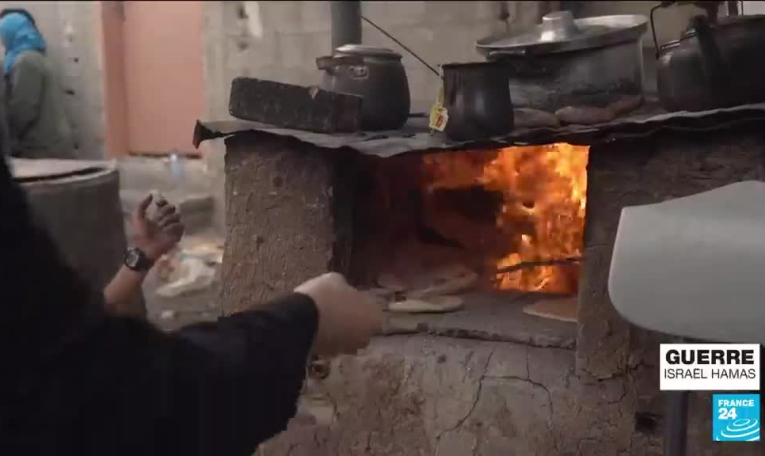 La bande de Gaza menacée de "famine généralisée"